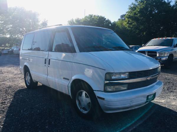 2000 CHEVROLET ASTRO - - by dealer - vehicle for sale in West Columbia, SC – photo 5