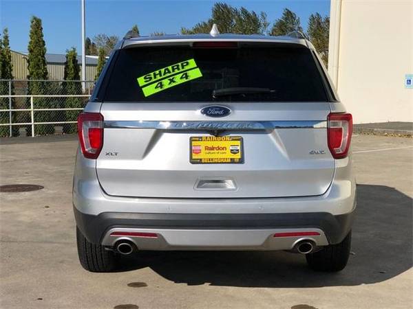 2017 Ford Explorer XLT - cars & trucks - by dealer - vehicle... for sale in Bellingham, WA – photo 7