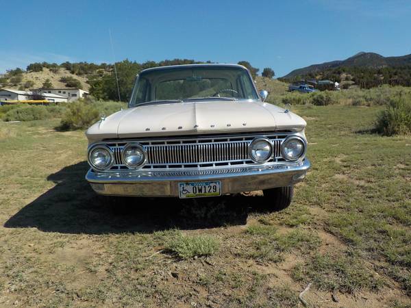 1962 Mercury Comet - cars & trucks - by owner - vehicle automotive... for sale in Gardner, CO – photo 4