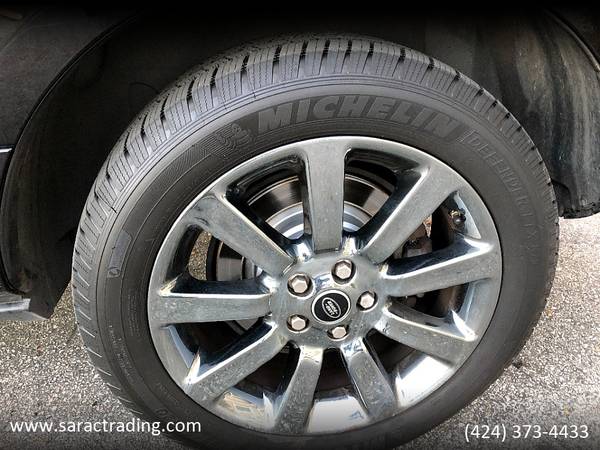 2009 Land Rover Range Rover HSE SUV for only $11,950 - cars & trucks... for sale in Torrance, CA – photo 13