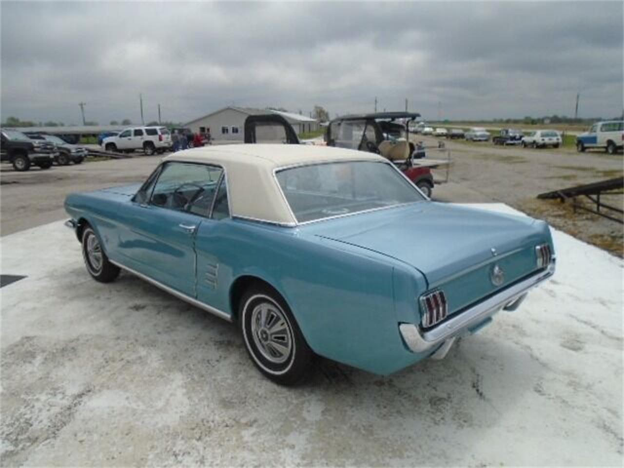 1966 Ford Mustang for sale in Staunton, IL – photo 3