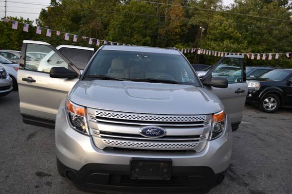 2012 Ford Explorer Base 4WD for sale in Waldorf, MD – photo 12