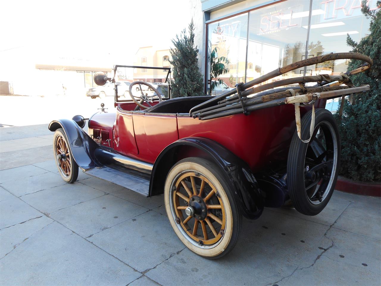 1917 Buick Touring for sale in Gilroy, CA – photo 3