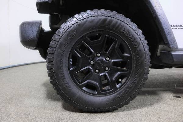2016 Jeep Wrangler Unlimited, Bright White Clearcoat - cars & trucks... for sale in Wall, NJ – photo 9