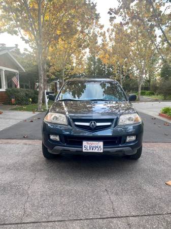 2005 Acura MDX - All Wheel Drive Touring Package - cars & trucks -... for sale in Los Gatos, CA – photo 2