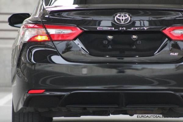 2019 Toyota Camry SE 4dr Sedan - We Finance !!! - cars & trucks - by... for sale in Santa Clara, CA – photo 15
