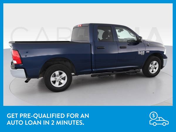 2019 Ram 1500 Classic Quad Cab Tradesman Pickup 4D 6 1/3 ft pickup for sale in Valhalla, NY – photo 9
