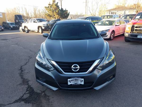 2018 Nissan Altima 2.5 S - cars & trucks - by dealer - vehicle... for sale in Brighton, WY – photo 2
