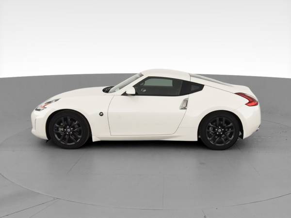 2020 Nissan 370Z Coupe 2D coupe White - FINANCE ONLINE - cars &... for sale in Oklahoma City, OK – photo 5