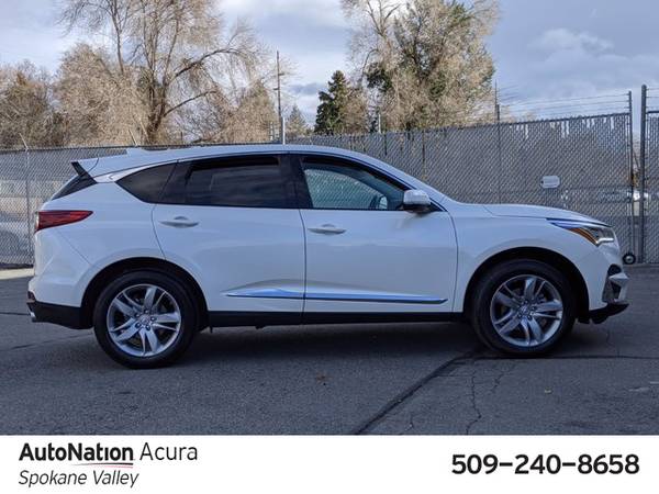 2019 Acura RDX w/Advance Pkg AWD All Wheel Drive SKU:KL028719 - cars... for sale in Spokane Valley, WA – photo 5
