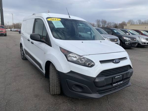2017 FORD TRANSIT CONNECT XL - cars & trucks - by dealer - vehicle... for sale in Chenoa, IL – photo 15