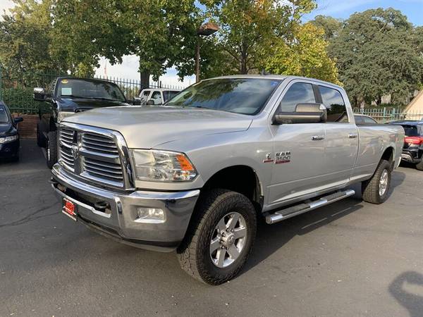 2013 Ram 3500 Big Horn Crew Cab*4X4*Tow Package*Long Bed*Financing* for sale in Fair Oaks, CA – photo 2