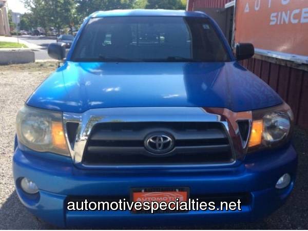 2010 Toyota Tacoma Access Cab V6 Auto 4WD $500 down you're approve for sale in Spokane, WA – photo 10