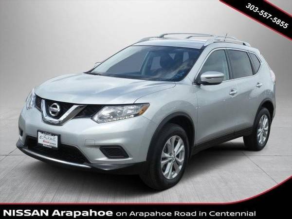 2016 Nissan Rogue - - by dealer - vehicle automotive for sale in Centennial, CO