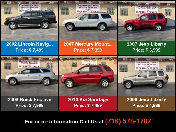 2010 Mercury Mariner I4 4dr SUV - cars & trucks - by dealer -... for sale in Depew, NY – photo 24