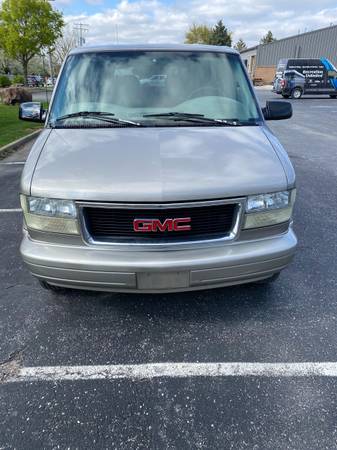 2003 Astro AWD 8pass van for sale in Fishers, IN – photo 11