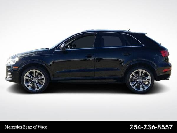 2016 Audi Q3 Premium Plus SKU:GR017828 SUV for sale in Waco, TX – photo 9