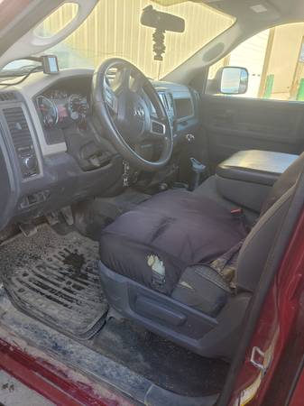 Ram 3500 6 speed manual - cars & trucks - by owner - vehicle... for sale in Belgrade, MT – photo 12