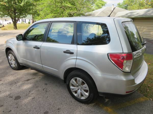 2009 Subaru Forester 2.5x for sale in Bloomington, IN – photo 8