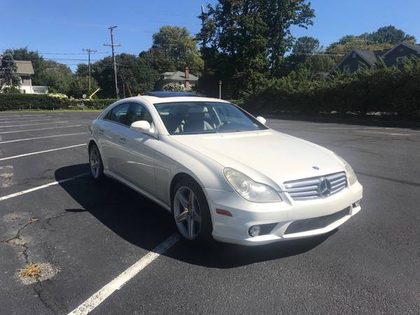 2008 Mercedes CLS550 Diamond Edition for sale in Fair Haven, NJ