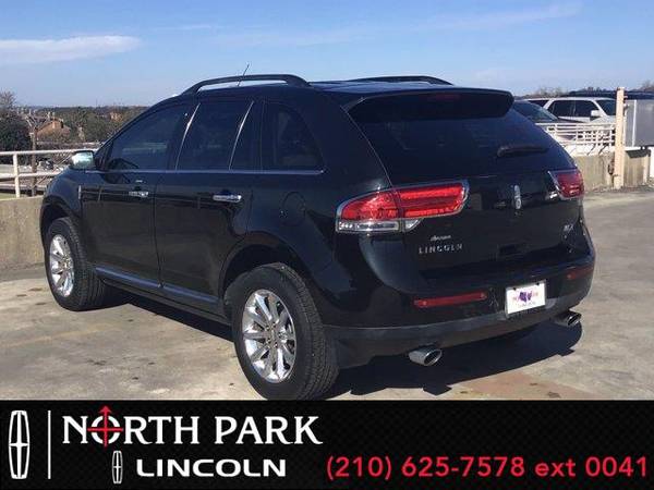 2015 Lincoln MKX - SUV - cars & trucks - by dealer - vehicle... for sale in San Antonio, TX – photo 5
