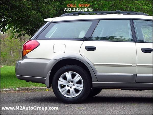 2005 Subaru Outback 2 5i AWD 4dr Wagon - - by dealer for sale in East Brunswick, NY – photo 17