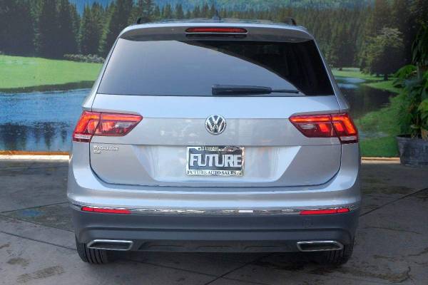 2020 VW Volkswagen Tiguan SE suv Gray - - by dealer for sale in Glendale, CA – photo 6