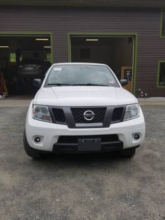 2012 Nissan Frontier SV for sale in Shelburne, MA – photo 3