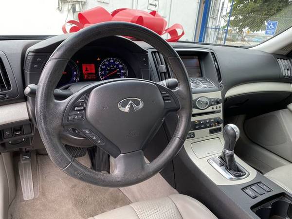 2007 INFINITI G- $0 down pay OAC easy financing - cars & trucks - by... for sale in Oxnard, CA – photo 15