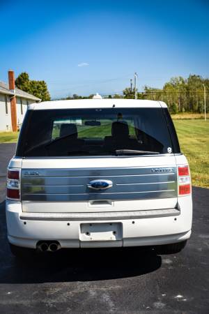 2009 FORD FLEX LTD 116000 MILES ROOFS NAV LEATHER 3RD ROW $6995 CASH for sale in REYNOLDSBURG, OH – photo 6
