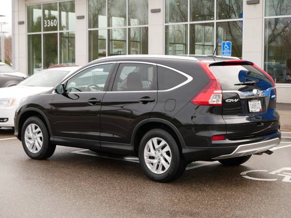 2015 Honda CR-V EX-L - - by dealer - vehicle for sale in VADNAIS HEIGHTS, MN – photo 8
