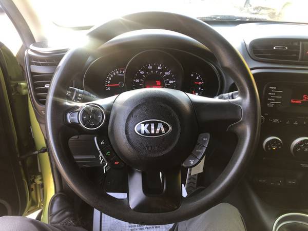 1200 DOWN PAYMENT 2014 Kia Soul Manual - - by for sale in Douglasville, GA – photo 7