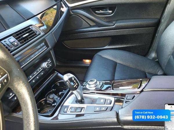 2012 BMW 528 XI Call/Text for sale in Dacula, GA – photo 11