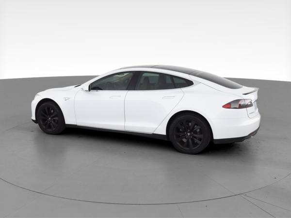 2013 Tesla Model S Performance Sedan 4D sedan White - FINANCE ONLINE... for sale in Oak Park, IL – photo 6