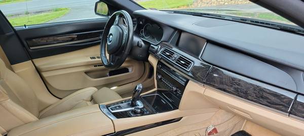 2013 BMW 750Li xDrive for sale in Roanoke, VA – photo 8