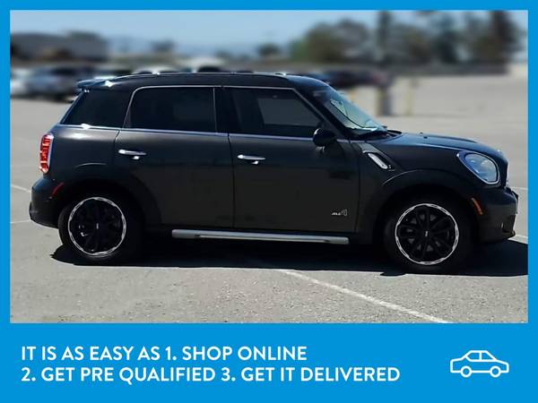 2015 MINI Countryman Cooper S ALL4 Hatchback 4D hatchback Black for sale in Other, OR – photo 10