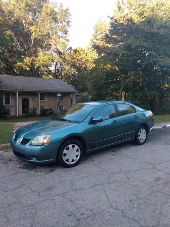 2006 Mitsubishi Galant 4cyl 109k miles - cars & trucks - by owner -... for sale in Pine Lake, GA – photo 4