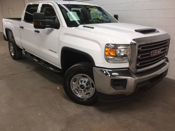 2018 GMC 2500HD Crew Cab 4X4 6 7L Duramax Diesel Pickup ONE OWNER for sale in Other, AL – photo 8