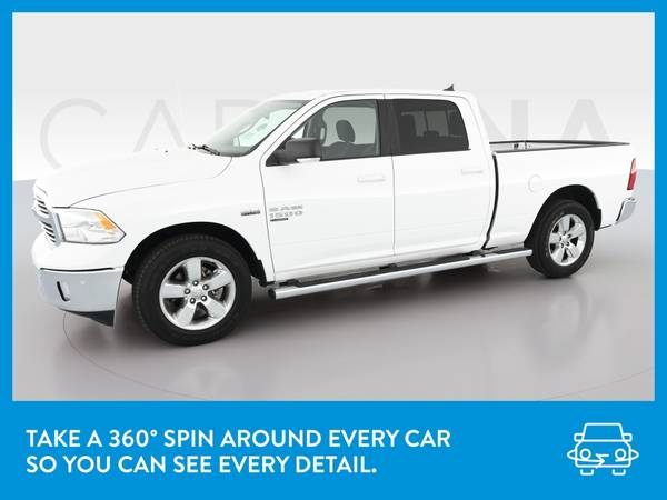 2019 Ram 1500 Classic Crew Cab Big Horn Pickup 4D 6 1/3 ft pickup for sale in Wilmington, NC – photo 3