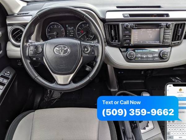 2016 Toyota RAV4 XLE AWD TEXT or CALL! for sale in Kennewick, WA – photo 10