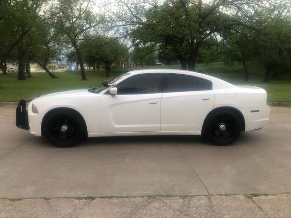 2014 Dodge Charger Police Pursuit Hemi V8 - - by for sale in Bartlesville, OK – photo 4