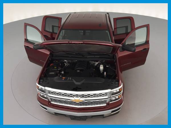 2014 Chevy Chevrolet Silverado 1500 Double Cab LT Pickup 4D 6 1/2 ft for sale in Easton, PA – photo 22