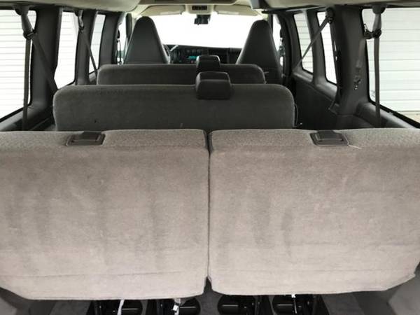 2019 CHEVROLET EXPRESS PASSENGER 3500 - cars & trucks - by dealer -... for sale in Bloomer, WI – photo 19