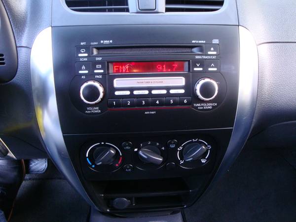 1 Owner 2010 Suzuki SX4 AWD w/55k Navigation/Bluetooth/Clean Carfax... for sale in Ashland , MA – photo 18