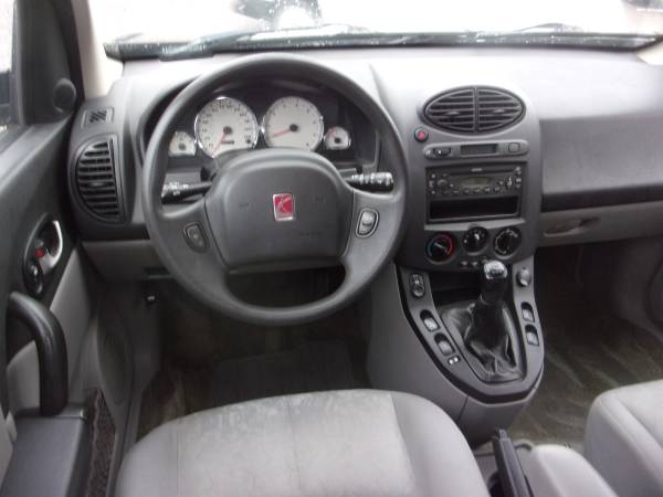 2004 SATURN VUE, Manual Shift for sale in Ramsey , MN – photo 10