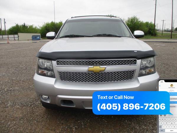 2013 Chevrolet Chevy Avalanche LTZ Black Diamond 4x4 4dr Crew Cab for sale in Moore, TX – photo 3