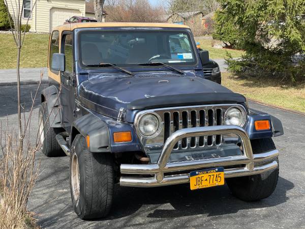 Jeep Wrangler Sport 1997 for sale in Ithaca, NY – photo 3