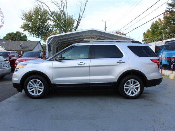 2015 Ford Explorer XLT XLT 4dr SUV -GUARANTEED CREDIT APPROVAL! for sale in Sacramento , CA – photo 10