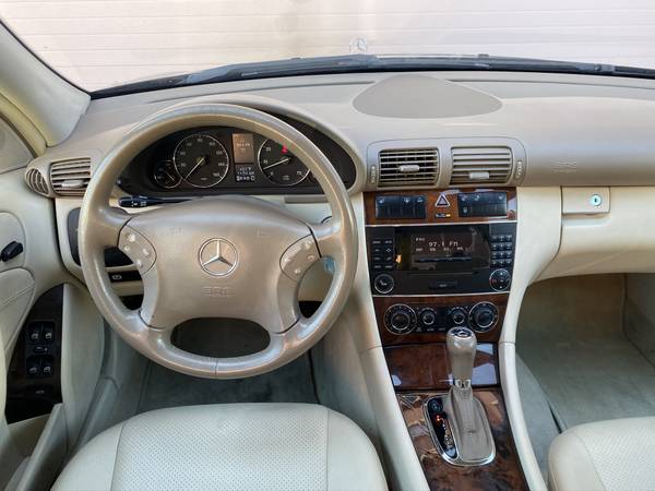 2007 Mercedes-Benz C280 4Matic - cars & trucks - by owner - vehicle... for sale in Bayonne, NY – photo 18