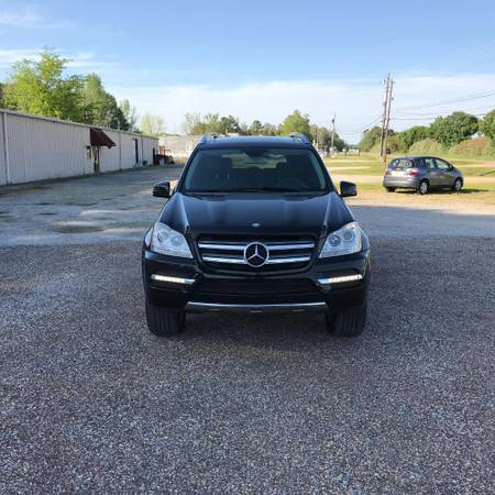 2012 Mercedes-Benz GL Class GL450 - - by dealer for sale in Saltillo, MS – photo 7